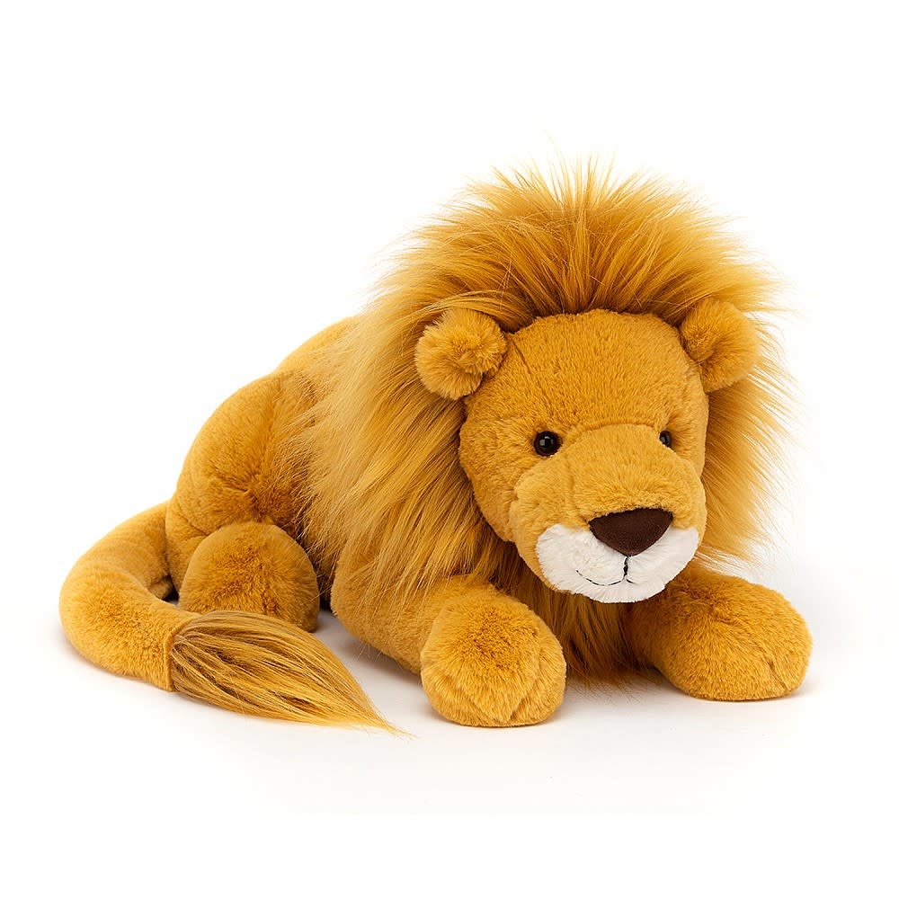 jellycat lion medium