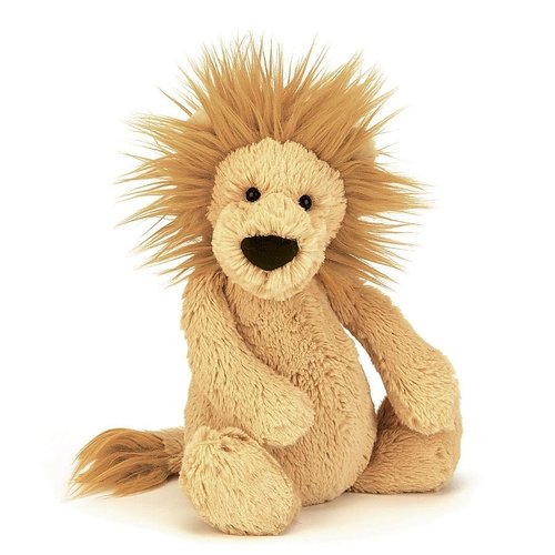 JELLYCAT BASHFUL LION SMALL JELLYCAT BASHFUL LION SMALL