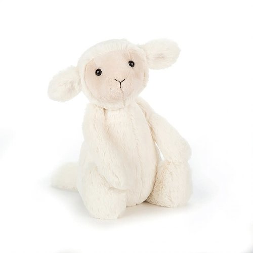 JELLYCAT BASHFUL LAMB SMALL JELLYCAT BASHFUL LAMB SMALL