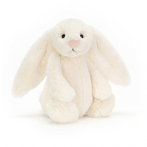 JELLYCAT BASHFUL CREAM BUNNY SMALL JELLYCAT BASHFUL CREAM BUNNY SMALL