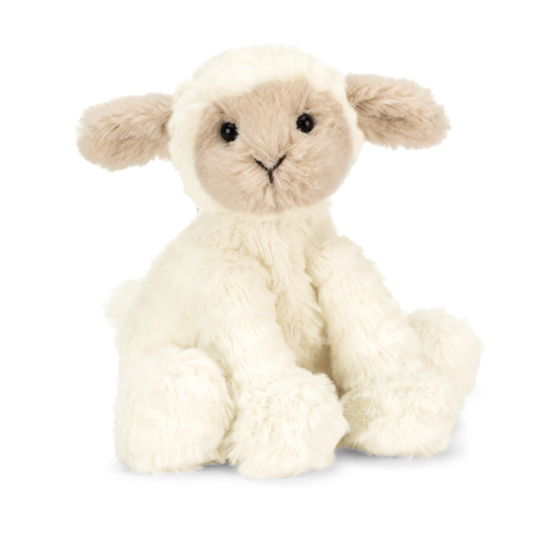 JELLYCAT FUDDLEWUDDLE LAMB BABY JELLYCAT FUDDLEWUDDLE LAMB BABY