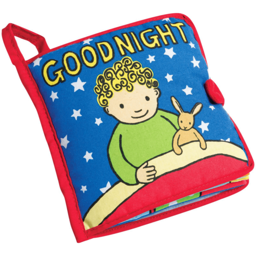 GOODNIGHT ACTIVITY BOOK by JELLYCAT GOODNIGHT ACTIVITY BOOK by JELLYCAT
