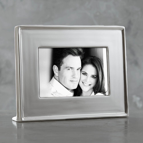 Beatriz Ball FRAME SILVER JASON 4X6 HORIZONTAL Beatriz Ball FRAME SILVER JASON 4X6 HORIZONTAL