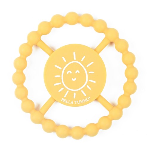 Teether SUNSHINE JOY by BELLA TUNNO Teether SUNSHINE JOY by BELLA TUNNO