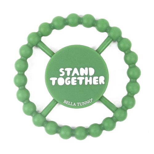 Teether Stand Up by Bella Tunno