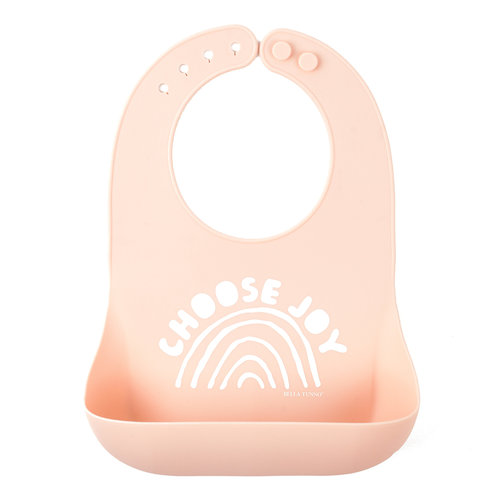 Wonder Bib CHOOSE JOY by BELLA TUNNO Wonder Bib CHOOSE JOY by BELLA TUNNO