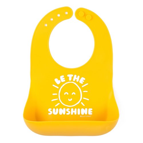 Wonder Bib BE THE SUNSHINE by BELLA TUNNO Wonder Bib BE THE SUNSHINE by BELLA TUNNO