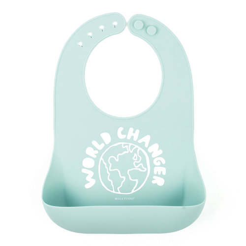 Wonder Bib WORLD CHANGER by BELLA TUNNO Wonder Bib WORLD CHANGER by BELLA TUNNO