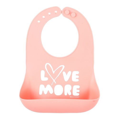 Wonder Bib LOVE MORE by BELLA TUNNO Wonder Bib LOVE MORE by BELLA TUNNO