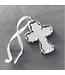 Beatriz Ball Cross Ornament