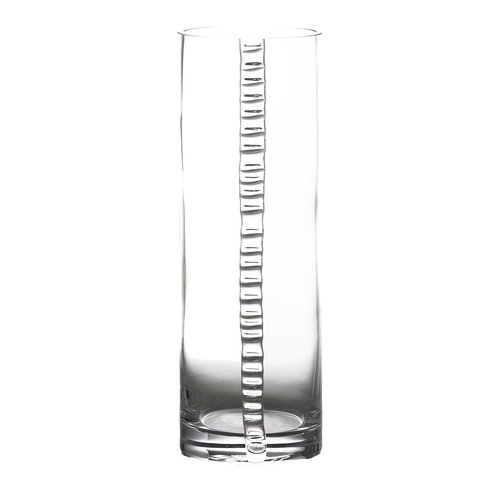 ABIGAILS VASE MAUI GLASS RIPPLE ABIGAILS VASE MAUI GLASS RIPPLE