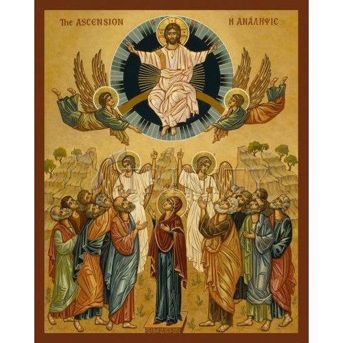 ICON ASCENSION MEDIUM 5.5X7 ICON ASCENSION MEDIUM 5.5X7