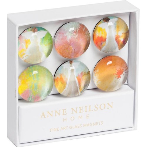 JUBILANT MAGNETS by Anne Neilson JUBILANT MAGNETS by Anne Neilson