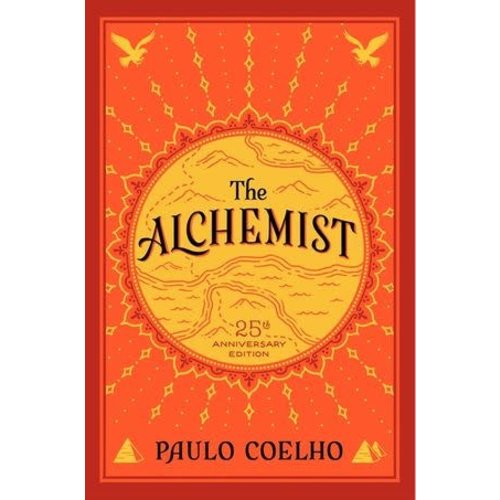 COLEHO, PAUL THE ALCHEMIST BY PAUL COLEHO COLEHO, PAUL THE ALCHEMIST BY PAUL COLEHO