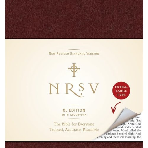 NEW REVISED STANDARD VERSION (NRSV) NEW REVISED STANDARD VERSION (NRSV)