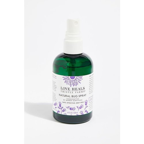 THISTLE FARMS BUG SPRAY DEET-FREE 4OZ THISTLE FARMS BUG SPRAY DEET-FREE 4OZ