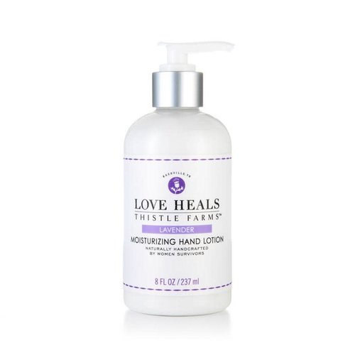 THISTLE FARMS THISTLE FARMS HAND LOTION 8 0Z THISTLE FARMS THISTLE FARMS HAND LOTION 8 0Z
