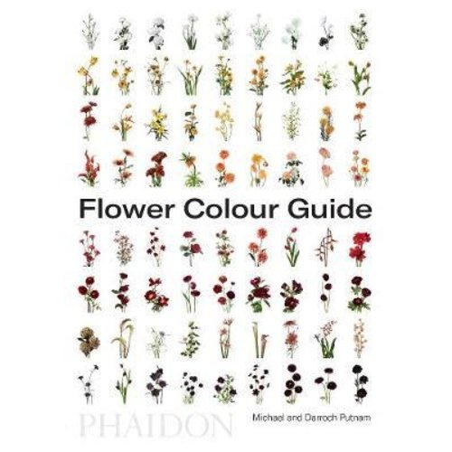 PUTNAM, DARROCH & MICHAEL FLOWER COLOR GUIDE by DARROCH PUTNAM and MICHAEL PUTNAM PUTNAM, DARROCH & MICHAEL FLOWER COLOR GUIDE by DARROCH PUTNAM and MICHAEL PUTNAM