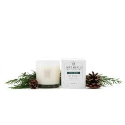 THISTLE FARMS Candle Soy Three Trees by Thistle Farms
