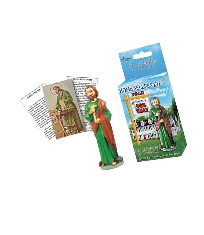 Saint Joseph's Kit For Those Selling a Home