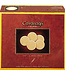 Altar Bread - 1 1/8"  Rolls of 1000 (wafers) Whole Wheat