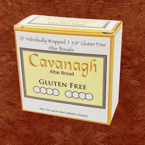 WAFERS Cavanagh Brand Gluten Free Individually Wrapped WAFERS Cavanagh Brand Gluten Free Individually Wrapped