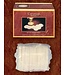 Altar Bread  Whole Wheat Priest Host 2-3/4" -  50/Box