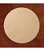 Altar Bread  Whole Wheat Ex-Large Priest Host 5-3/4" - 25/Box