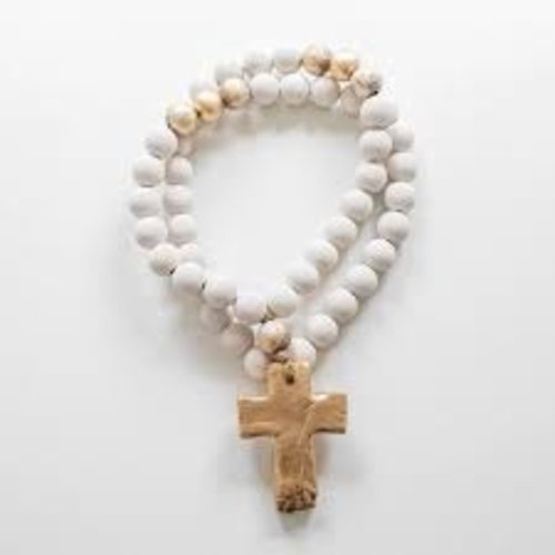 BLESSING BEAD LG CROSS 30 BLESSING BEAD LG CROSS 30