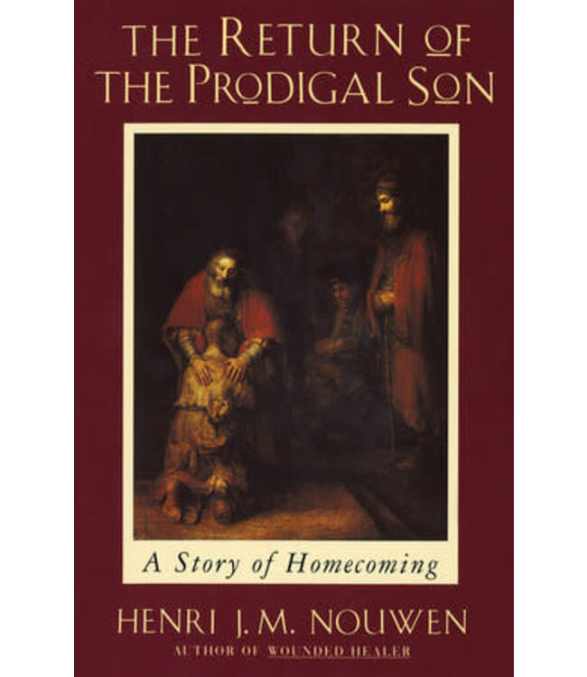 NOUWEN, HENRI Return of the Prodigal Son by Henri Nouwen
