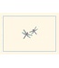 Note Cards Blue Dragonflies by Peter Pauper Press