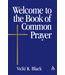 BLACK, VICKI Welcome To the Book of Common Prayer by Vicki Black