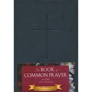 Book of Common Prayer, Gift Edition, Black
