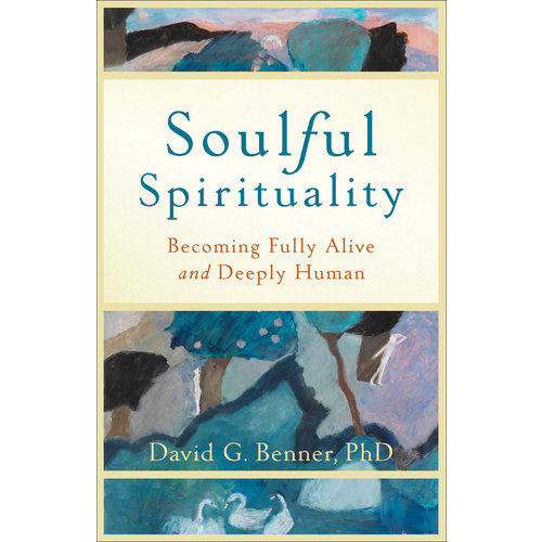 SOULFUL SPIRITUALITY : BECOMING FULLY ALIVE AND DEEPLY HUMAN by DAVID BENNER SOULFUL SPIRITUALITY : BECOMING FULLY ALIVE AND DEEPLY HUMAN by DAVID BENNER