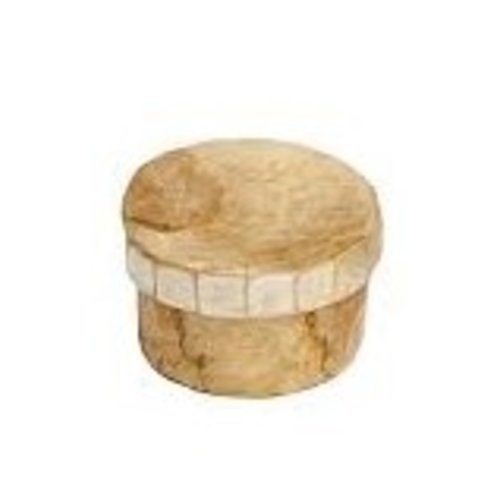 CAPIZ BOX WITH MOSAIC ROUND 2.5" CAPIZ BOX WITH MOSAIC ROUND 2.5"