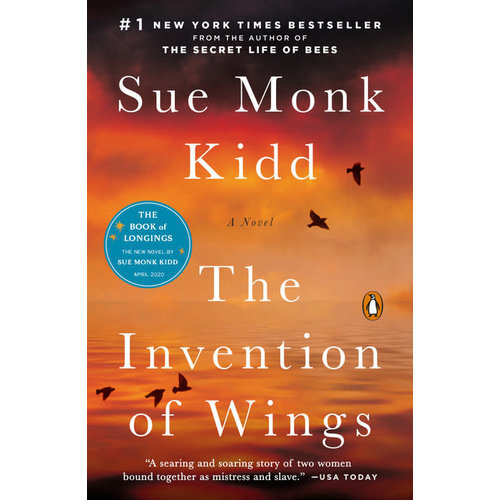INVENTION OF WINGS INVENTION OF WINGS