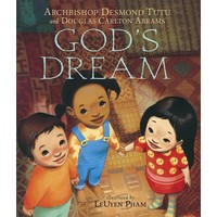 GOD'S DREAM (BOARD BOOK)