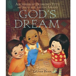 God's Dream (Board Book)