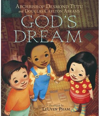 God's Dream (Board Book)