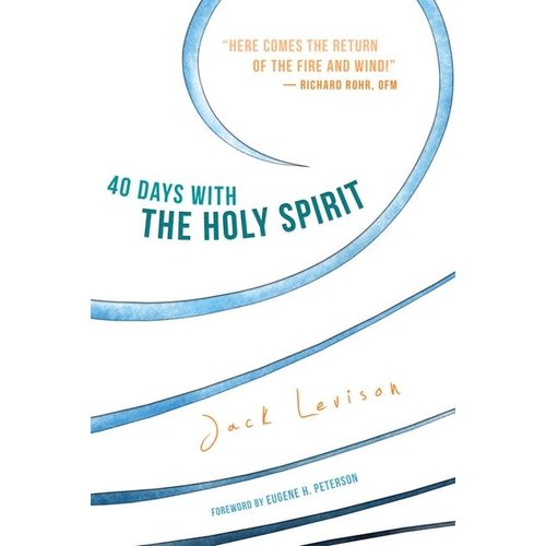 40 DAYS WITH THE HOLY SPIRIT 40 DAYS WITH THE HOLY SPIRIT