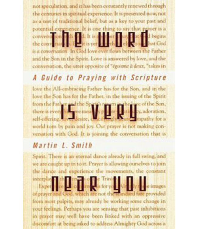 The Word Is Very Near You by Martin Smith
