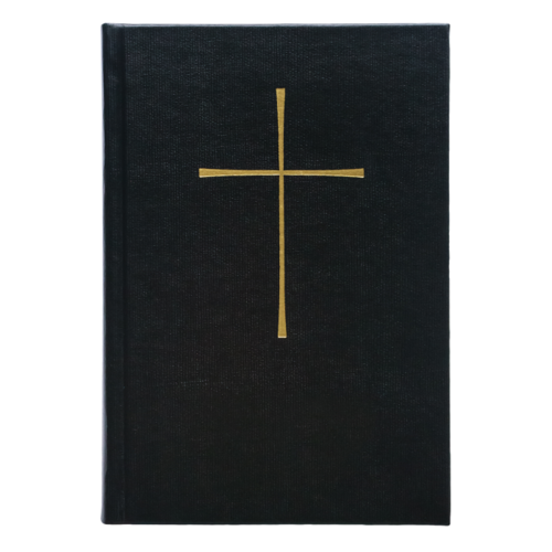 Book of Common Prayer, Pew Edition, Black