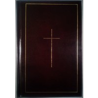 Book of Common Prayer 1928 Edition  Bonded Leather Burgundy