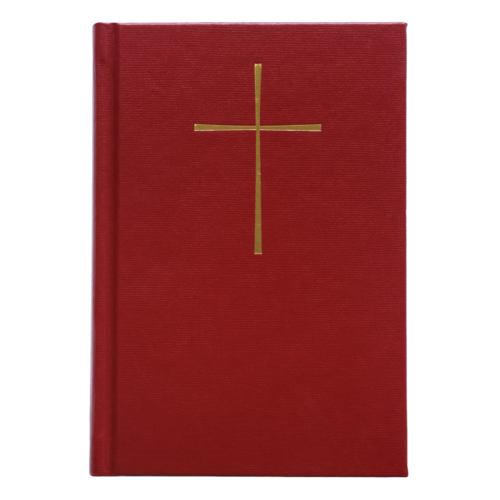 BOOK OF COMMON PRAYER, SPANISH-ENGLISH BILINGUAL