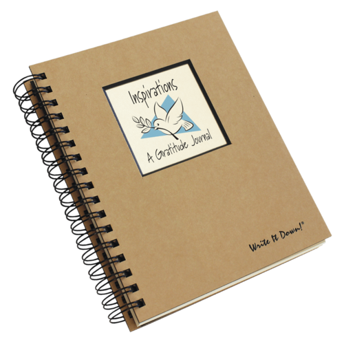 INSPIRATIONS - A GRATITUDE JOURNAL INSPIRATIONS - A GRATITUDE JOURNAL