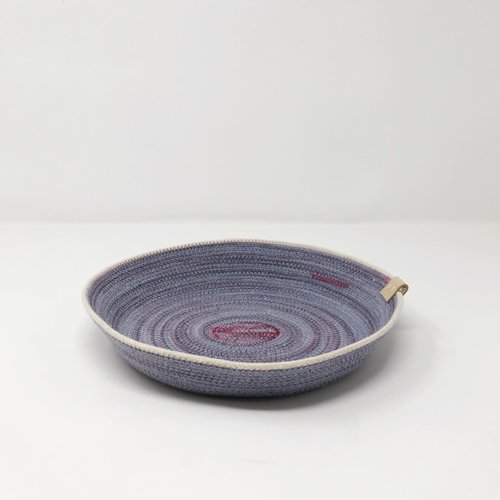 ROPE BOWL TRAY ROPE BOWL TRAY