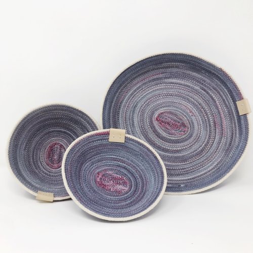 ROPE BOWL SMALL ROPE BOWL SMALL