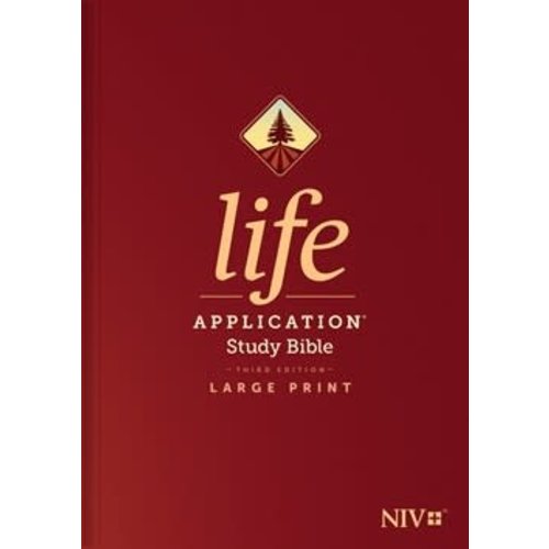 NEW INTERNATIONAL VERSION (NIV) LIFE APPLICATION STUDY BIBLE 3RD EDITION LARGE PRINT NEW INTERNATIONAL VERSION (NIV) LIFE APPLICATION STUDY BIBLE 3RD EDITION LARGE PRINT