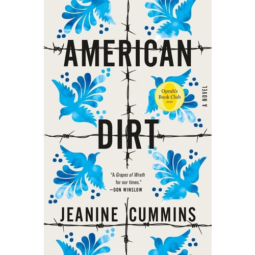 AMERICAN DIRT : A NOVEL by JEANINE CUMMINGS AMERICAN DIRT : A NOVEL by JEANINE CUMMINGS