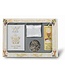 First Communion Set White Missal & Rosary